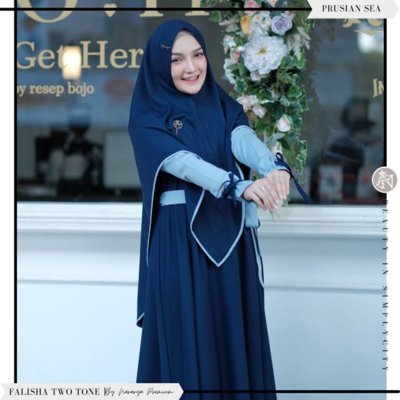 Falisha by nararya free bros