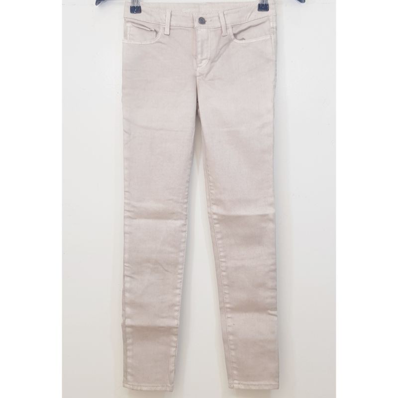 Celana Panjang Anak Gap Skinny Jeans Putih