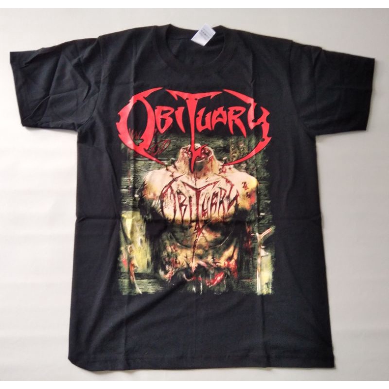 Kaos musik band obituary