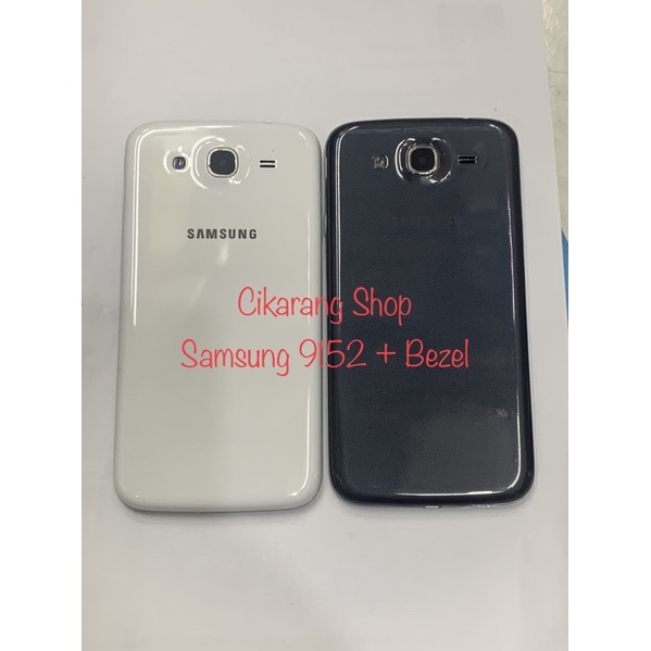 CASING FULLSET SAMSUNG GALAXY MEGA 5.8 DUOS i9152