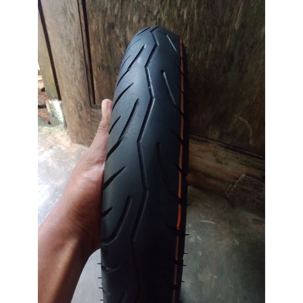 BAN BEKAS BAN BATIKAN UK 80/90 RING 14 IRC.