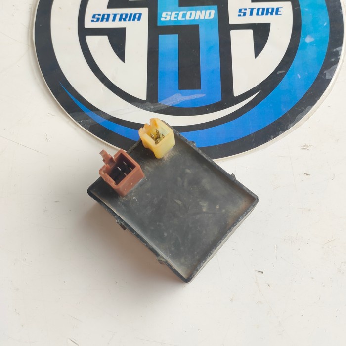 CDI ECU HONDA BEAT KARBU KVY ORIGINAL CDI BEAT KARBU COPOTAN NORMAL