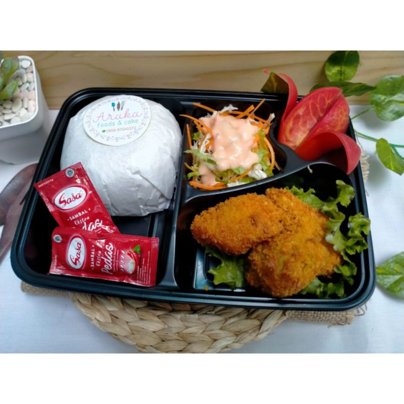 

bento shrimp roll