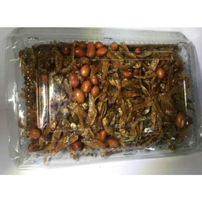 

Teri Kacang