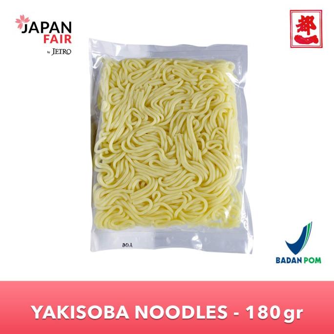 

$$$$] Miyakoichi Mie Jepang Gyomuyo Yakisoba 180 gr