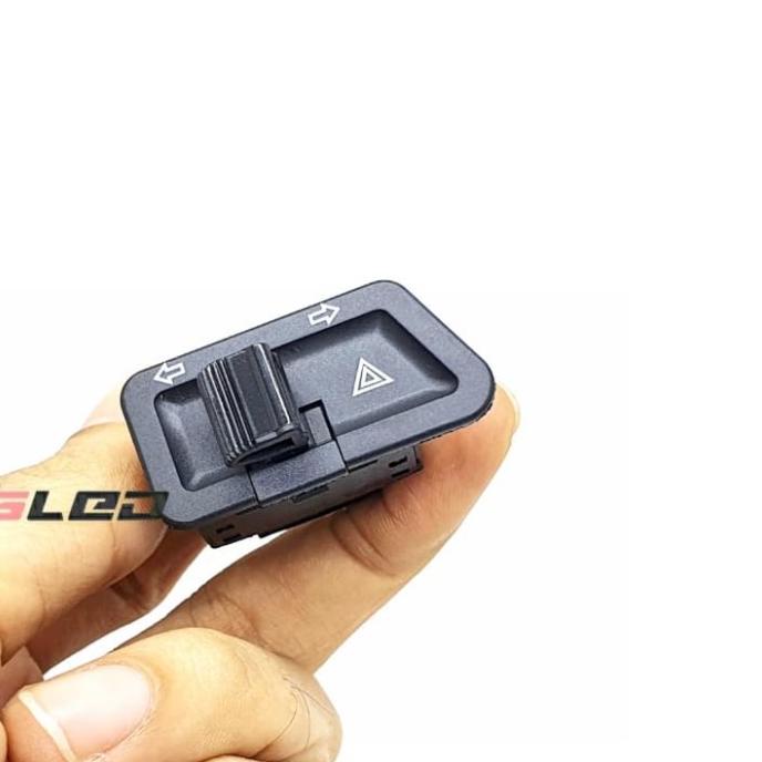 SAKLAR LAMPU SEIN HAZARD SUPRA 125 | SWITCH HAZARD SUPRA VARIO CW OLD as-led99 Ayo Beli