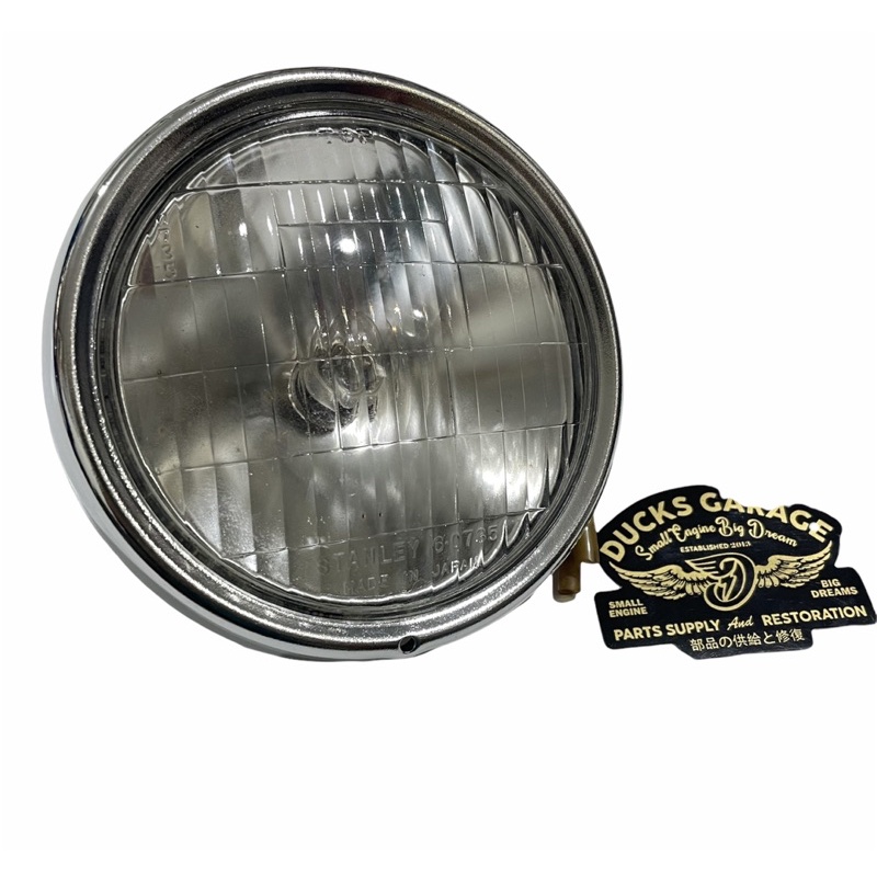 reflektor lampu depan pispot honda c50 c70 Original