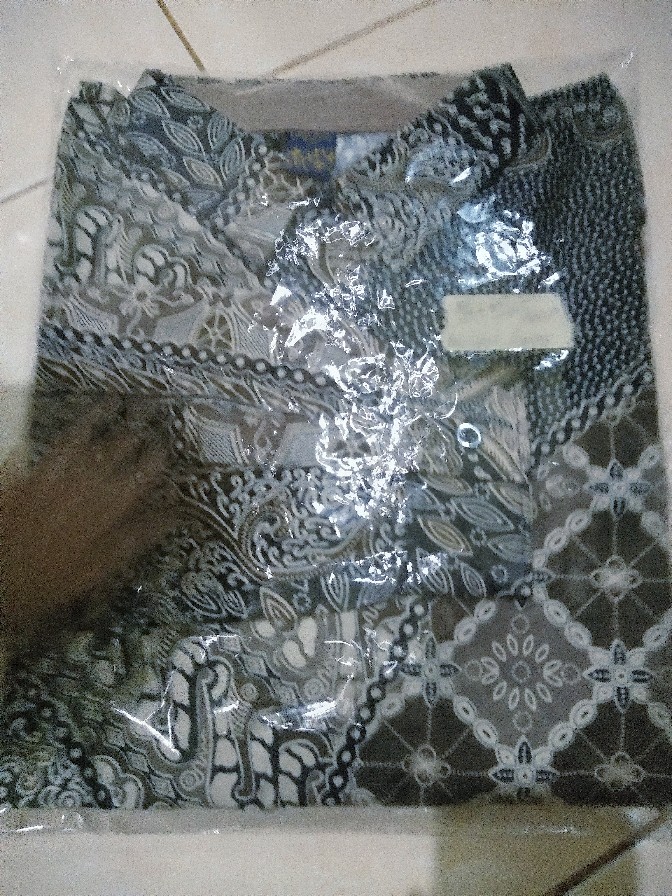 Open Preorder Kemeja Batik Couple Anak & Ayah Panjang / Pendek