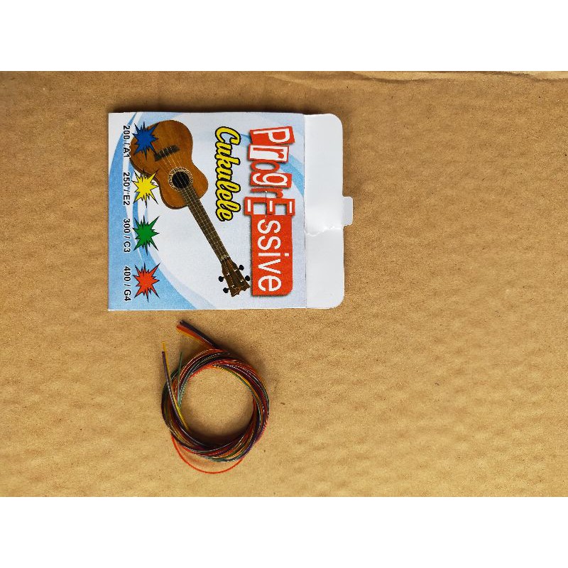 senar ukulele murah import