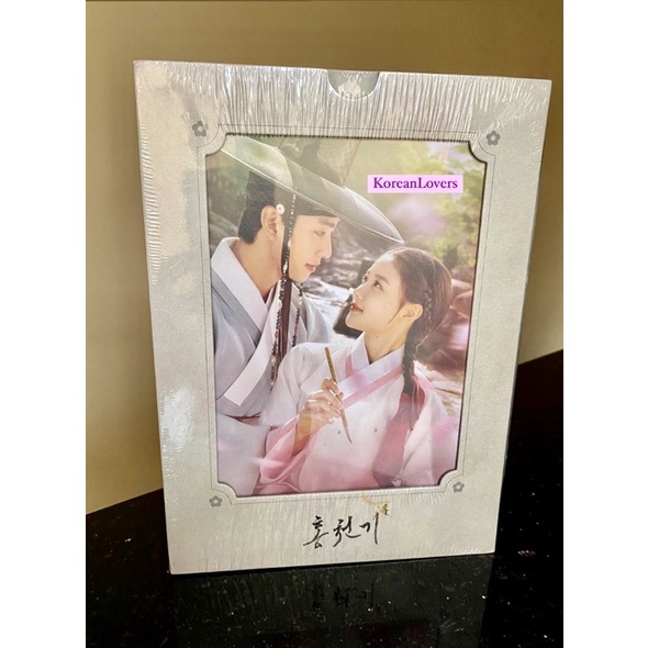 [ READY - Harga Nego ] Lovers of the Red Sky Official OST Album SBS Drama