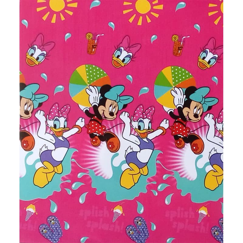 Selimut Lady Rose - Minnie (Selimut Bulu Super Soft)