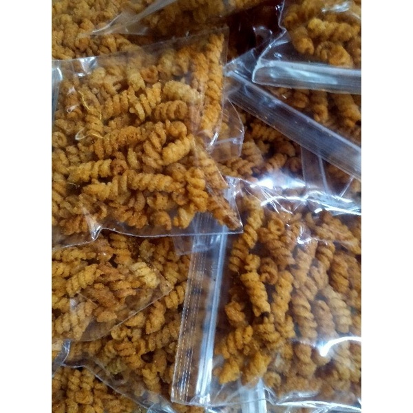 

makaroni spiral pedes 70g