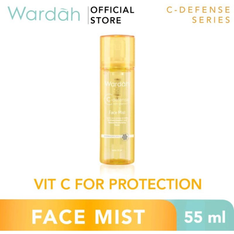 WARDAH C-DEFENCE FACE MIST 55 ML