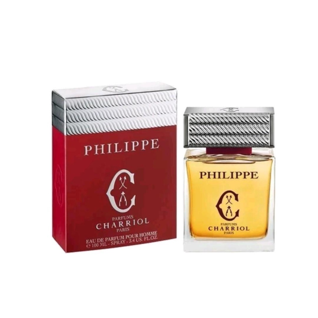 Charriol Philippe 100ml edp original
