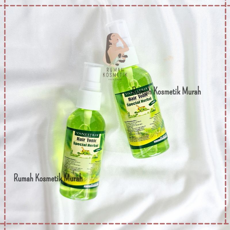 HAIR TONIC ACL 60 ML (✅BPOM) - HAIR TONIC RAMBUT RONTOK - VITAMIN RAMBUT RONTOK - SERUM RAMBUT RONTOK - PERAWATAN RAMBUT RONTOK-4