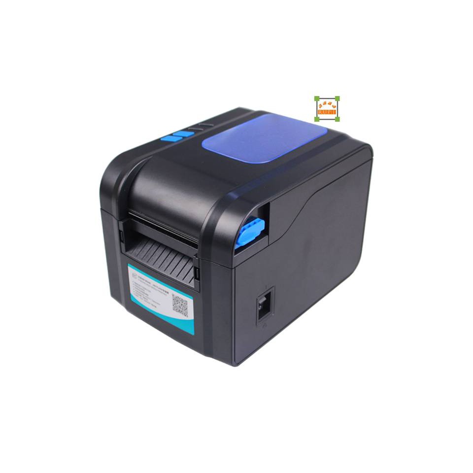 Printer Barcode Thermal 80mm EP370B - USB BG100165 ruparupi