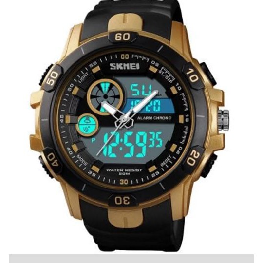 Jam Tangan Pria SKMEI 1428