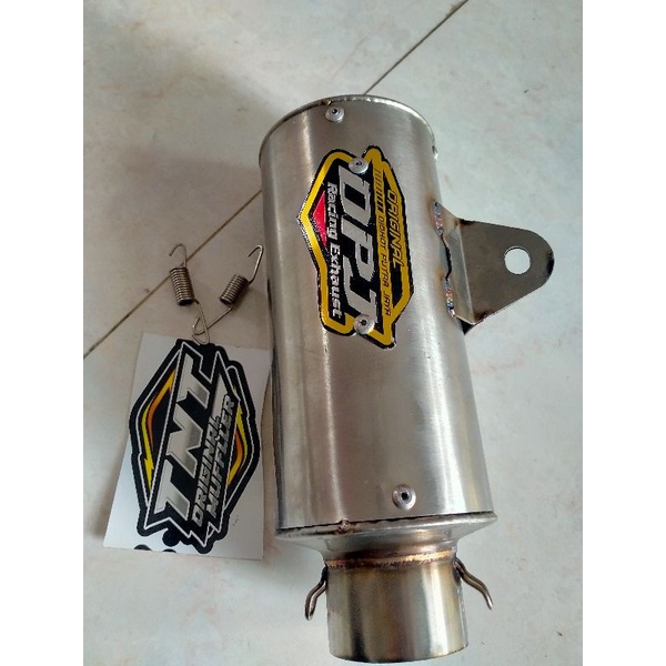 Slincer GP1 DPJ 1/4 Inlet 50MM