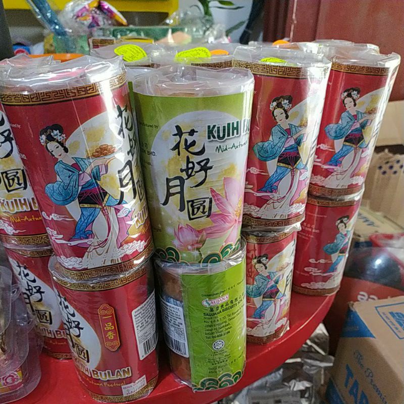 

Terlaris Kue Bulan Malaysia - Mooncake Tiongciupia