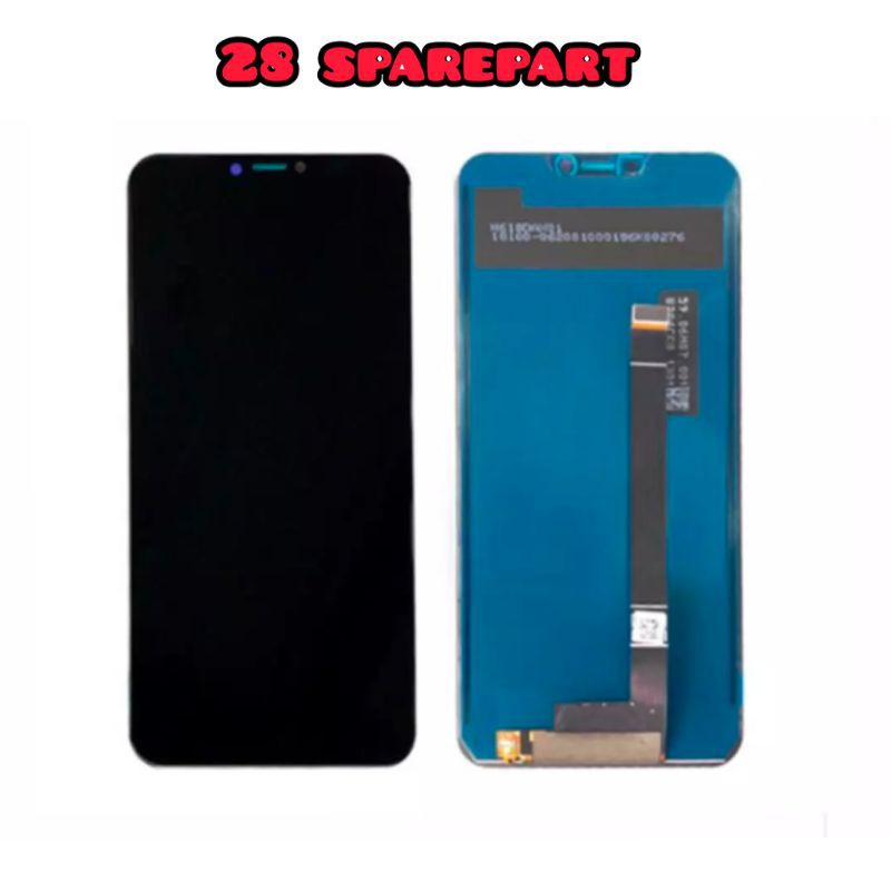 LCD FULLSET ASUS ZENFONE 5 6.2 / Zenfone 5 2018 / ZE620KL ORIGINAL COMPLETE