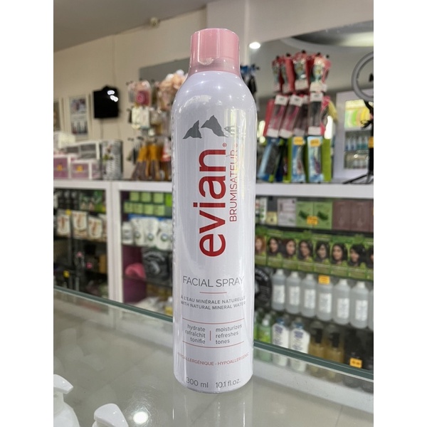 Evian Facial Spray 300ml