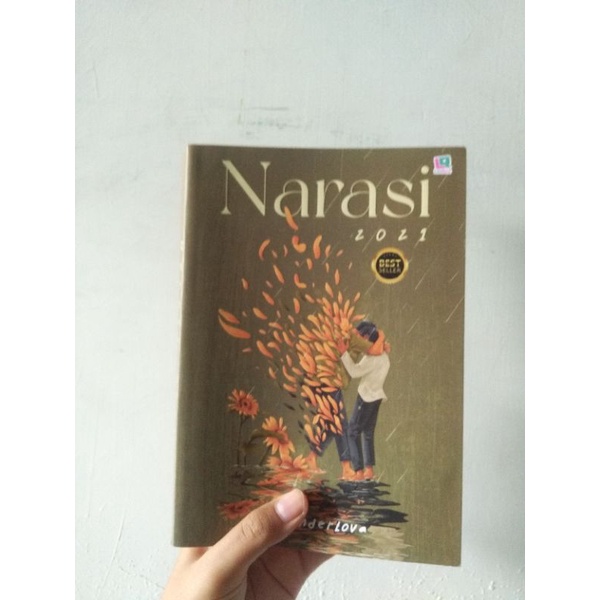 Preloved Novel Narasi 2021 + Raksi