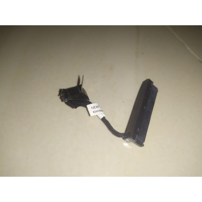 Kabel konektor hdd hardisk sambungan laptop hp 1000 cq45