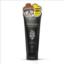 HANASUI NATURGO BLACK MASK TUBE ORIGINAL 60 GR