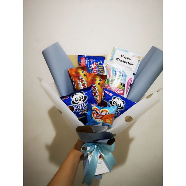 

BUKET SNACK