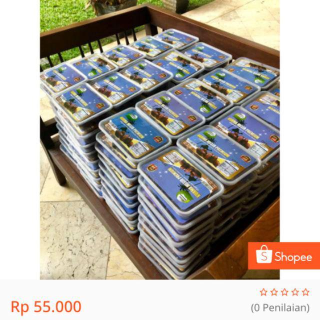 Thinwall 1000ml Kotak Dus Semua Jasa Kirim Ekspedisi Box Nasi