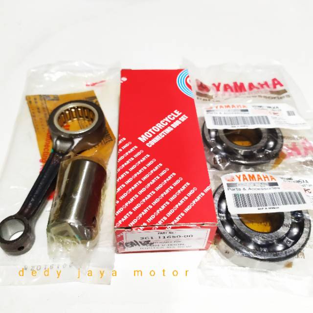 Stang seher vixion old, vixion new plus bearing krug as kiri-kanan 6305/6305