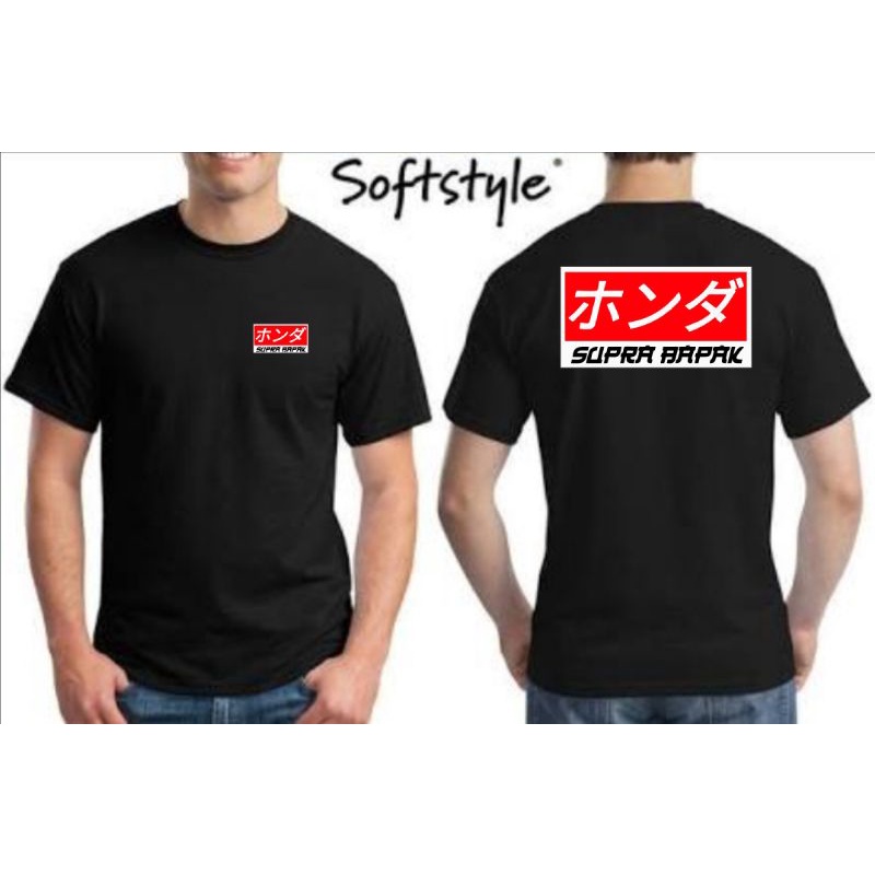 Kaos Supra Bapak Baju Supra Bapak Terbaru Tshirt Supra Bapak Termurah