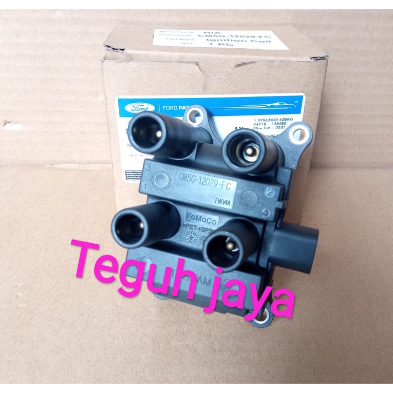 coil ford fiesta&ecosport original
