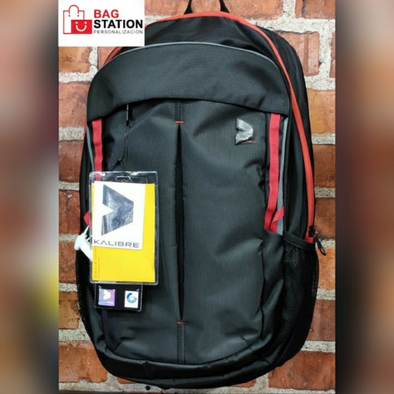 KALIBRE BACKPACK BALFOUR 21L ORIGINAL TAS RANSEL LAPTOP KALIBRE BALFOUR 21L