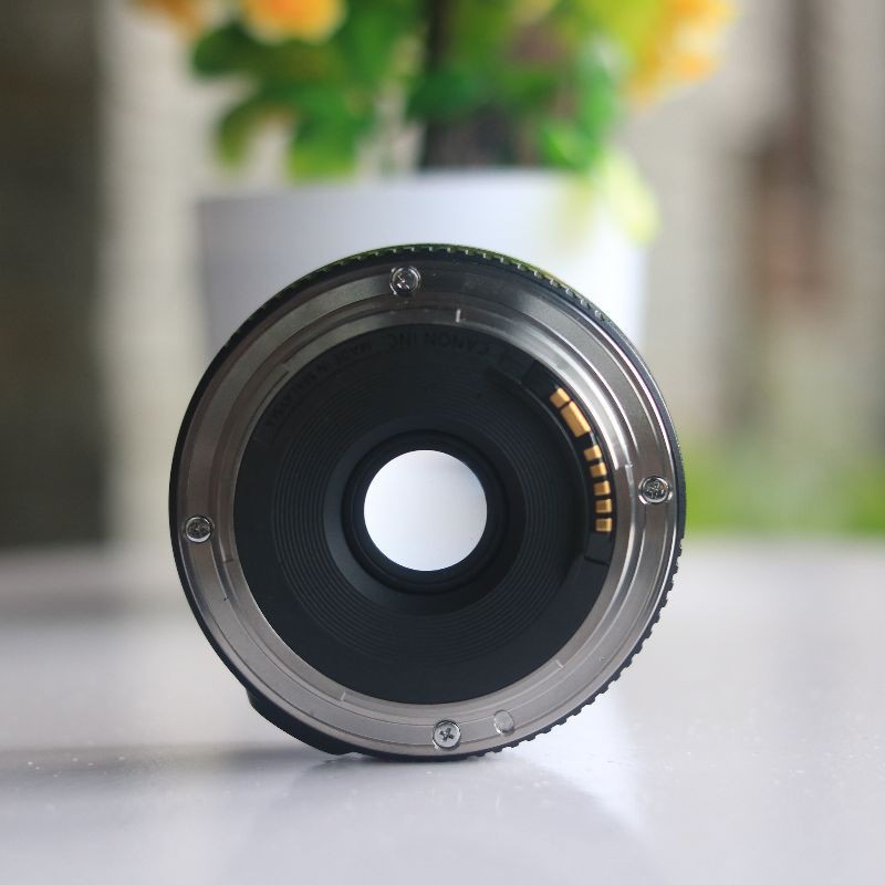 LENSA 40MM MACRO FOR CANON MULUS FULUS