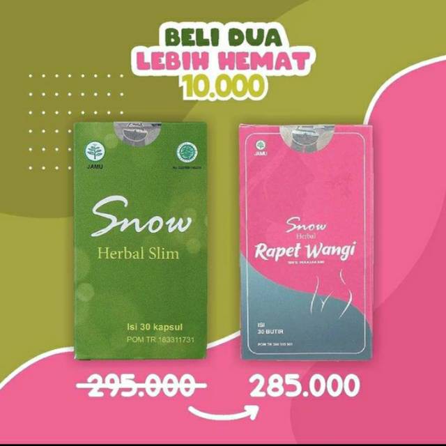snowherbalslim_bekasi