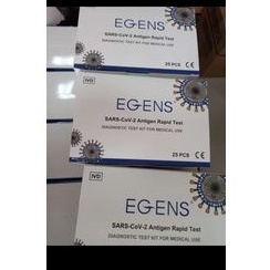 Antigen Egens isi 25 pcs