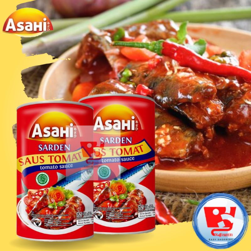 

Asahi Saren Saus Tomat 155g