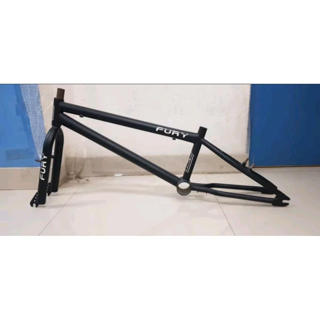 Frame 20 BMX Genio Fury Plus Fork