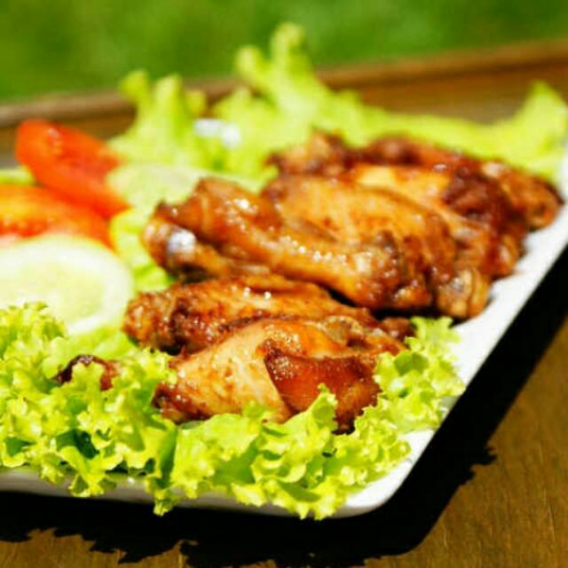 

Master chicken wing