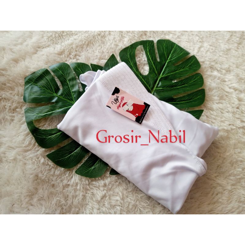 Jilbab Anak Sekolah Jersey Rempel By Ulya Hijab