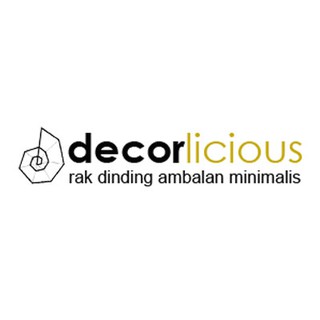  Toko  Online Rak  Dinding  Minimalis Decorlicious Shopee 