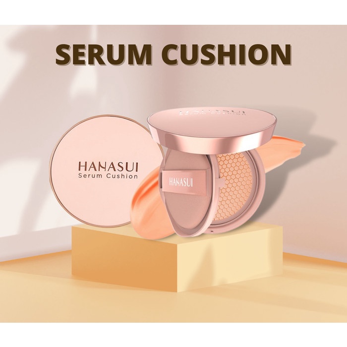 HANASUI SERUM CUSHION 15gr - BPOM