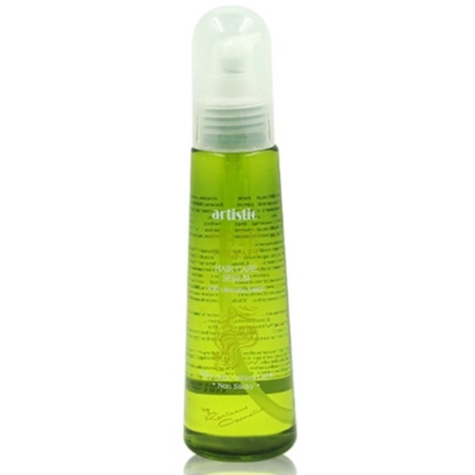 Vitamin Rambut Artistic Hair Therapy Serum 120 ML-6