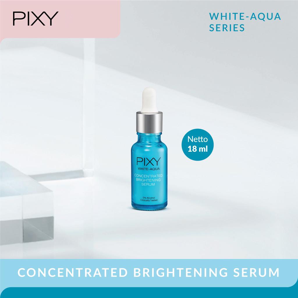 PIXY Serum White Aqua Concentrated Brightening Serum