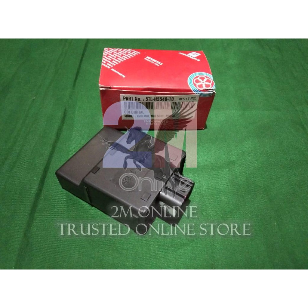 2m CDI MIO LAMA MERK INDOPART 5TL-H5540-10