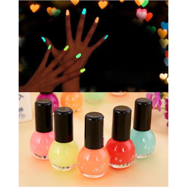 Nail Polish / Kutek Glow in The Dark
