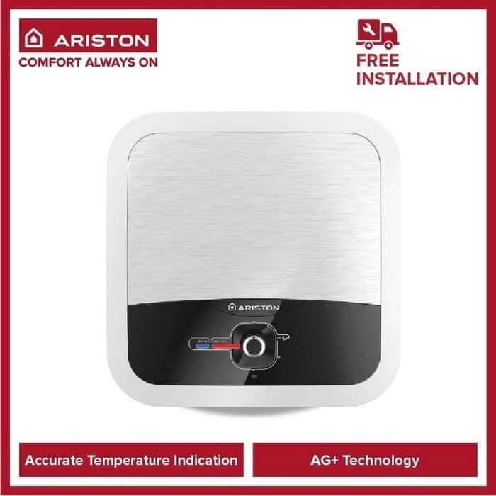 Jual Ariston Andris2 RS 30 L 500 Watt Water Heater Shopee Indonesia