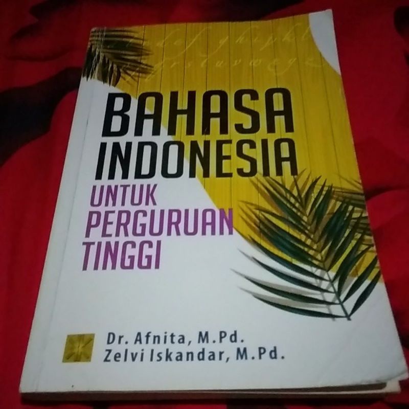 

BukuBahasaIndonesiaUntukPerguruanTinggi