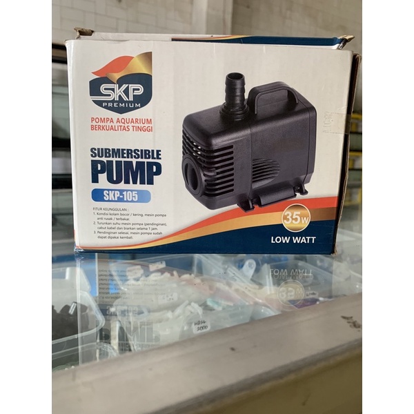 Pompa Aquarium SKP-105